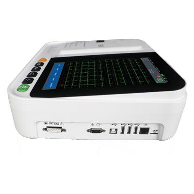 大為十二道數(shù)字心電圖機 ME12A