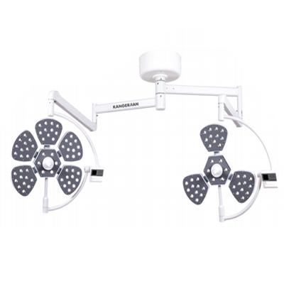 康爾健改進(jìn)型花瓣式LED手術(shù)無(wú)影燈KDLED5/3